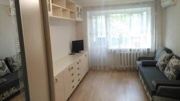 Фото номера Апартаменты с 1 спальней Апартаменты 2 room flat Parkovaya 35 г. Краматорск 22