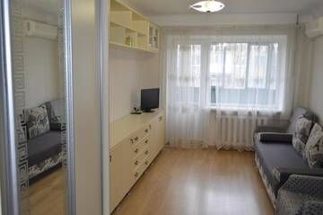 Фото номера Апартаменты с 1 спальней Апартаменты 2 room flat Parkovaya 35 г. Краматорск 30