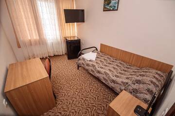 Фото номера Бюджетный одноместный номер Отель Hotel "Kramatorsk" г. Краматорск 6