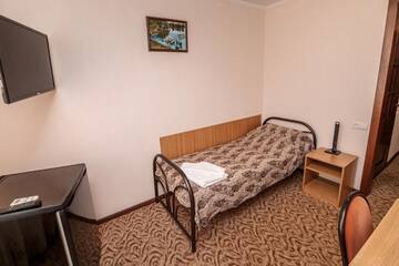 Фото номера Бюджетный одноместный номер Отель Hotel "Kramatorsk" г. Краматорск 7