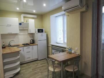 Фото номера Апартаменты с 1 спальней Апартаменты Stusa apartment new г. Краматорск 8