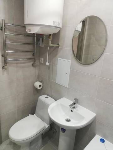 Фото номера Апартаменты с 1 спальней Апартаменты Stusa apartment new г. Краматорск 12