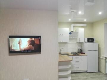 Фото номера Апартаменты с 1 спальней Апартаменты Stusa apartment new г. Краматорск 28