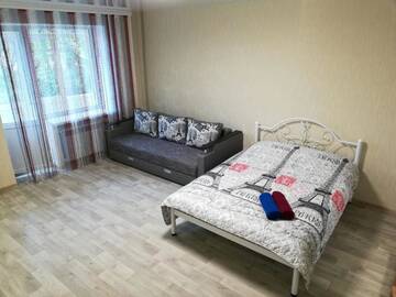 Фото номера Апартаменты с 1 спальней Апартаменты Stusa apartment new г. Краматорск 26