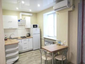 Фото номера Апартаменты с 1 спальней Апартаменты Stusa apartment new г. Краматорск 22