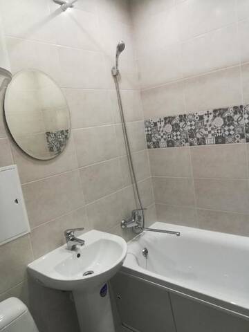 Фото номера Апартаменты с 1 спальней Апартаменты Stusa apartment new г. Краматорск 30