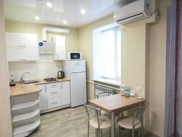 Фото номера Апартаменты с 1 спальней Апартаменты Stusa apartment new г. Краматорск 9