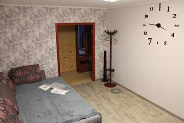 Фото номера Апартаменты с 1 спальней Апартаменты Apartments on Kramatorsk Boulevard г. Краматорск 8