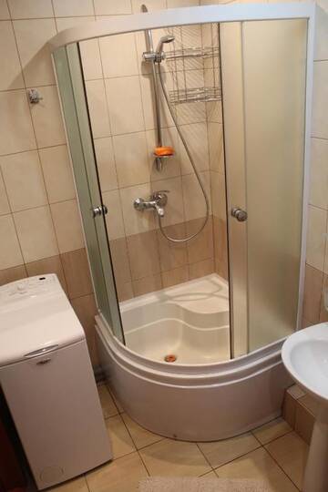 Фото номера Апартаменты с 1 спальней Апартаменты Apartments on Kramatorsk Boulevard г. Краматорск 15