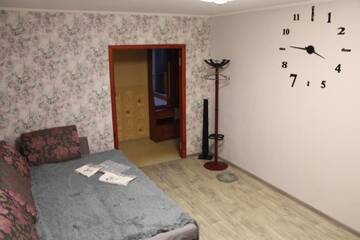 Фото номера Апартаменты с 1 спальней Апартаменты Apartments on Kramatorsk Boulevard г. Краматорск 17