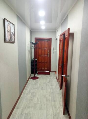 Фото номера Апартаменты с 1 спальней Апартаменты Apartments on Kramatorsk Boulevard г. Краматорск 21