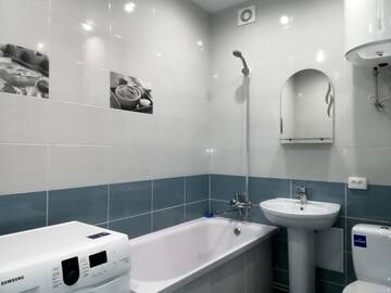 Фото Апартаменты Stusa 2 bedroom luxury apartment г. Краматорск 5