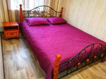 Фото номера Апартаменты Апартаменты Stusa 2 bedroom luxury apartment г. Краматорск 28