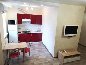 Фото номера Апартаменты Апартаменты Stusa 2 bedroom luxury apartment г. Краматорск 25