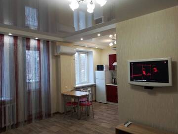 Фото номера Апартаменты Апартаменты Stusa 2 bedroom luxury apartment г. Краматорск 22
