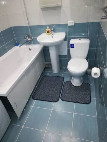 Фото номера Апартаменты Апартаменты Stusa 2 bedroom luxury apartment г. Краматорск 10